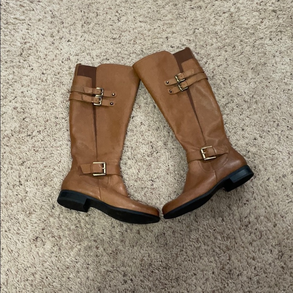 Brown Boots